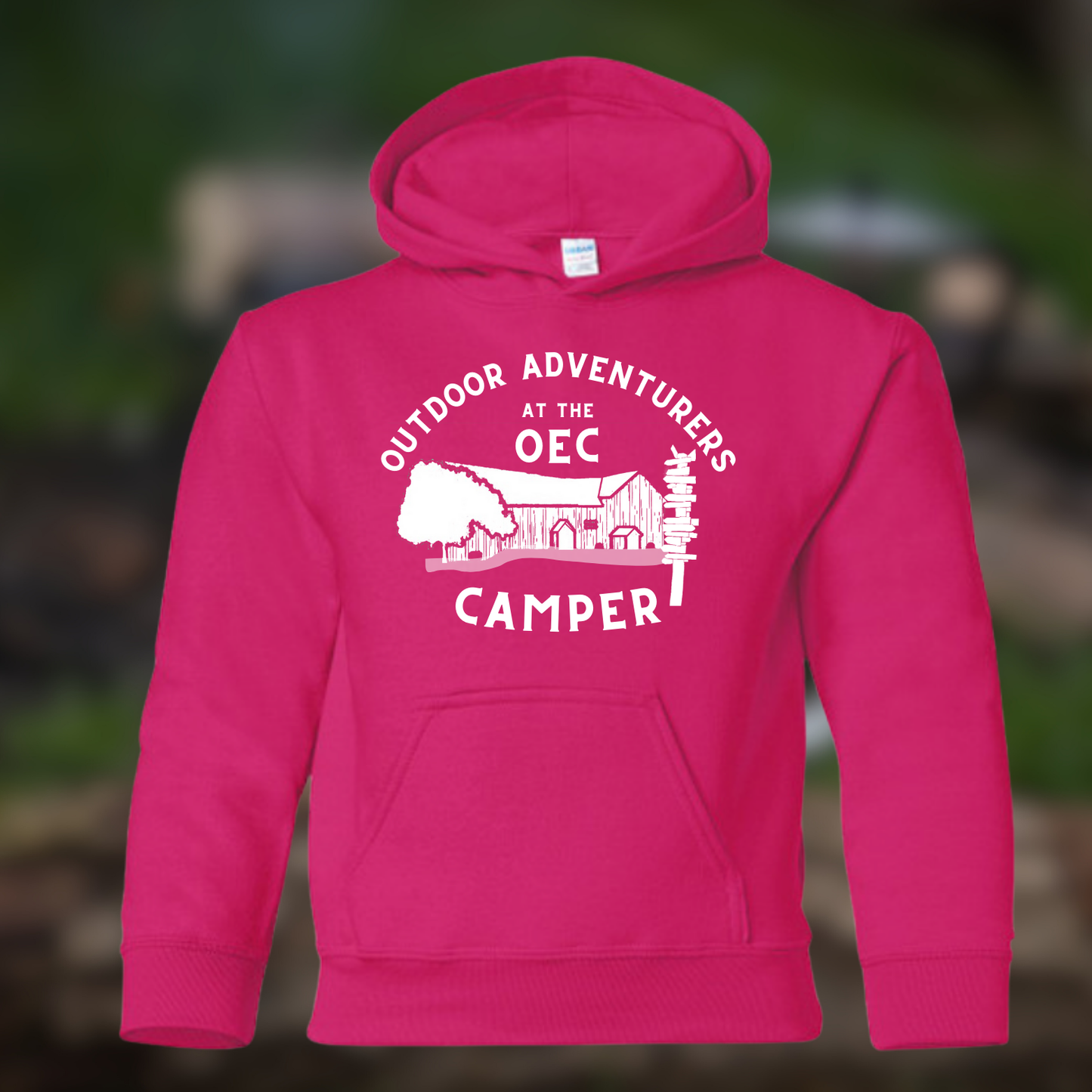 Outdoor Adventurers at the OEC CAMPER