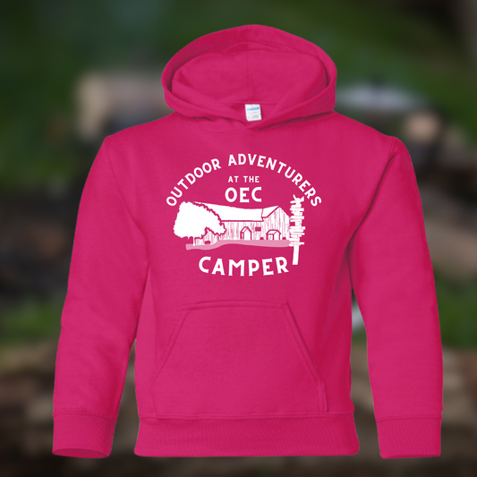 Outdoor Adventurers at the OEC CAMPER