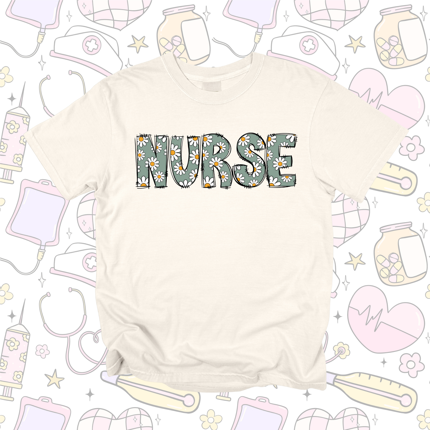 Nurse - daisy