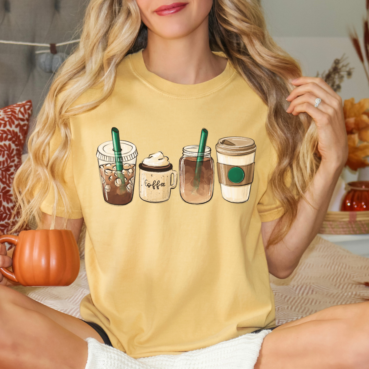 Fall Drinks