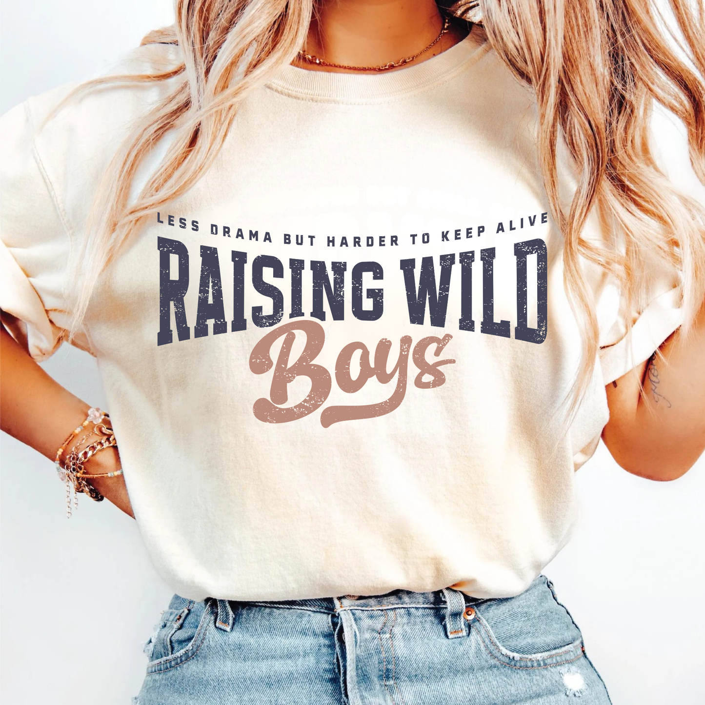 Raising Wild Boys