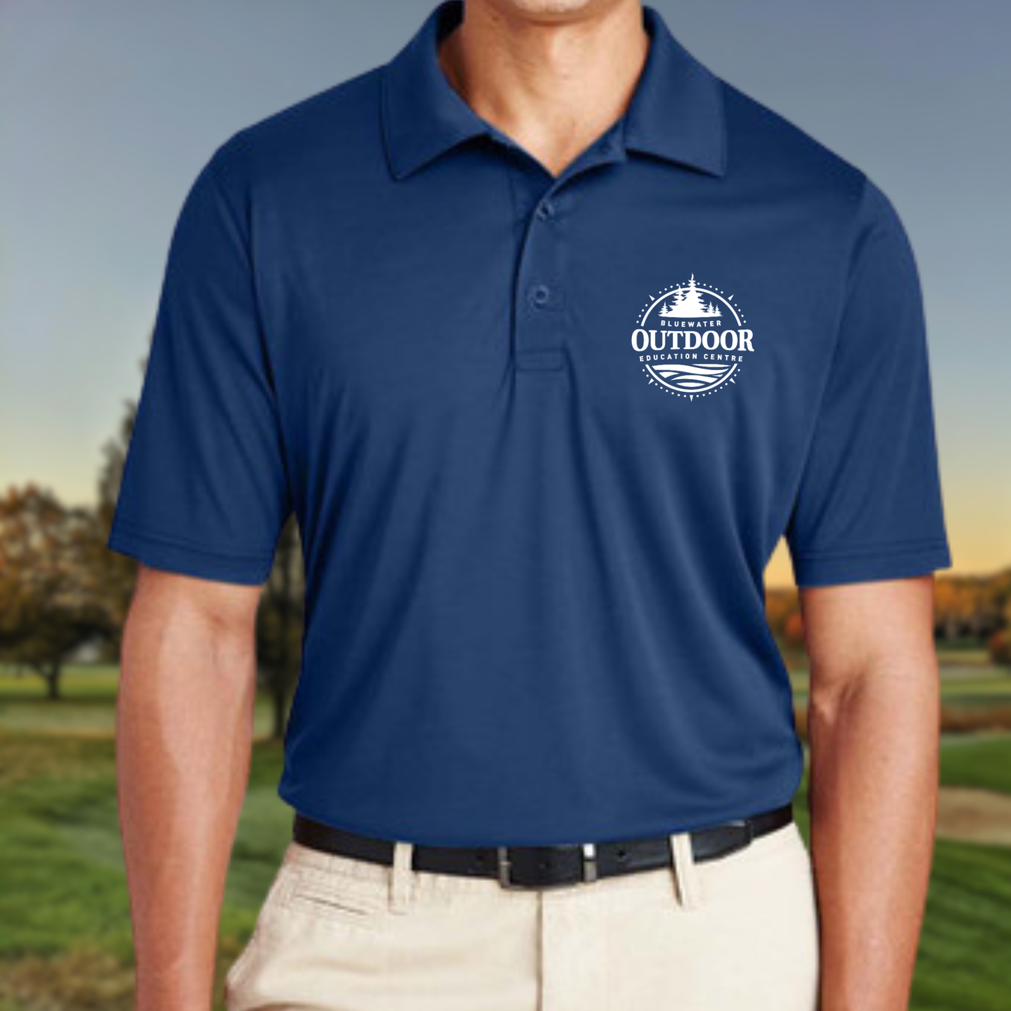 Golf Shirts - Outdoor Education Centre