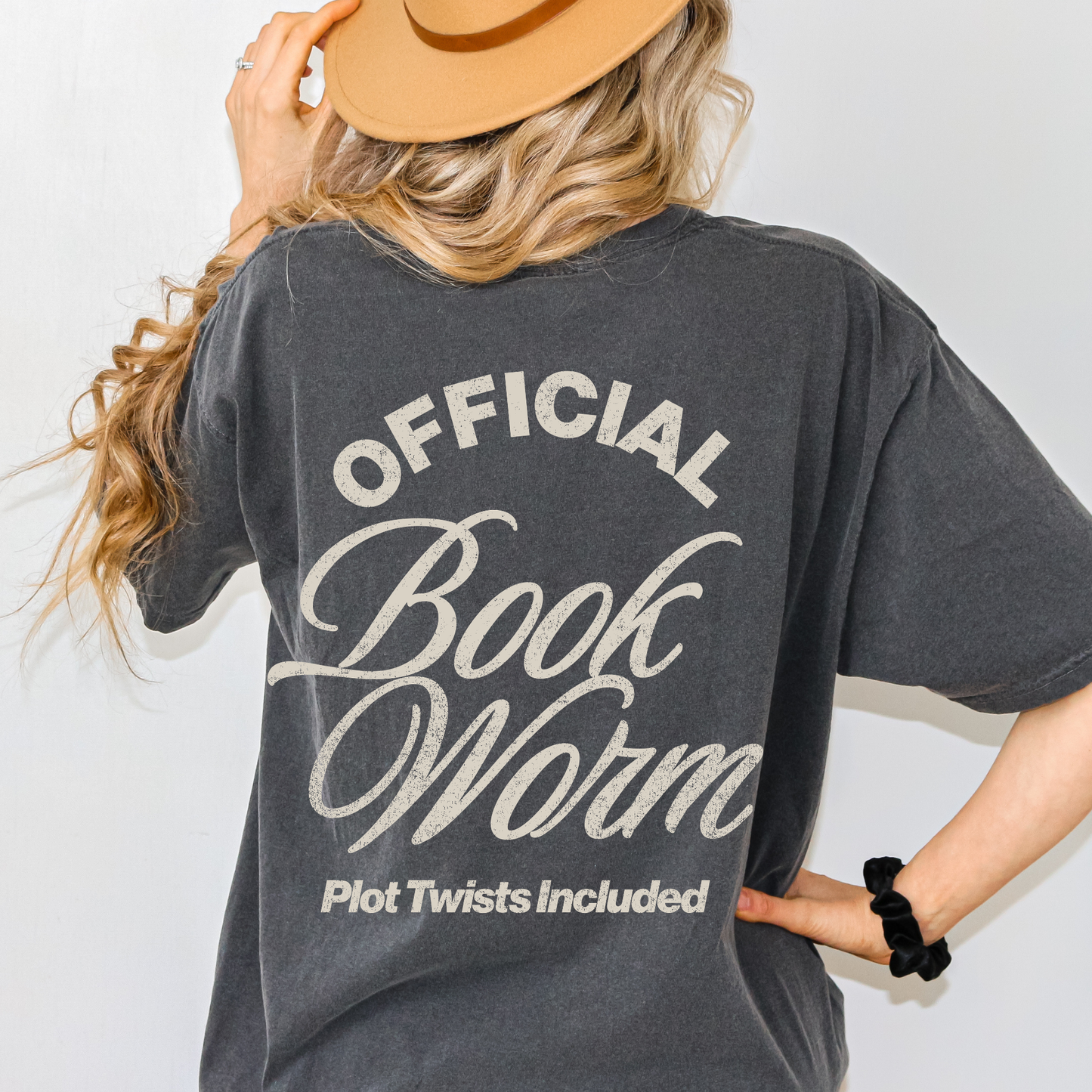 Official Book Worm