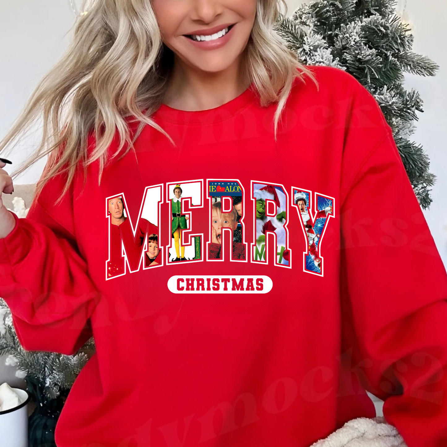 MOVIE - VARSITY (Merry Christmas / Christmas Vibes)