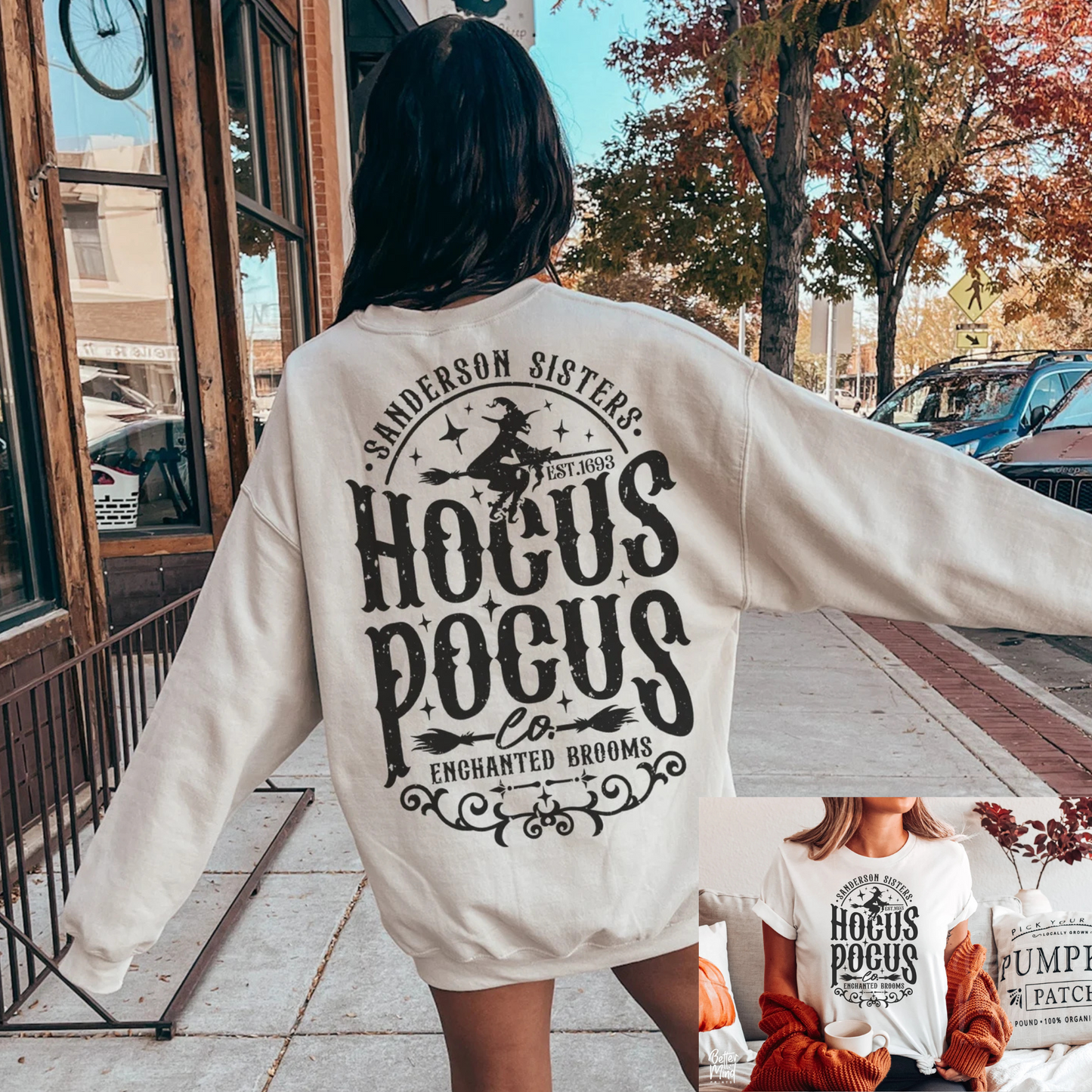 HOCUS POCUS