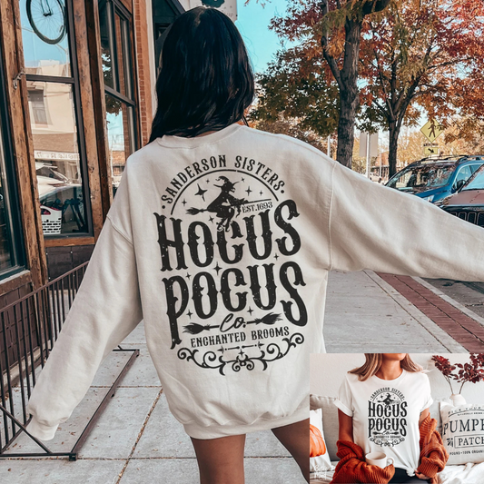 HOCUS POCUS