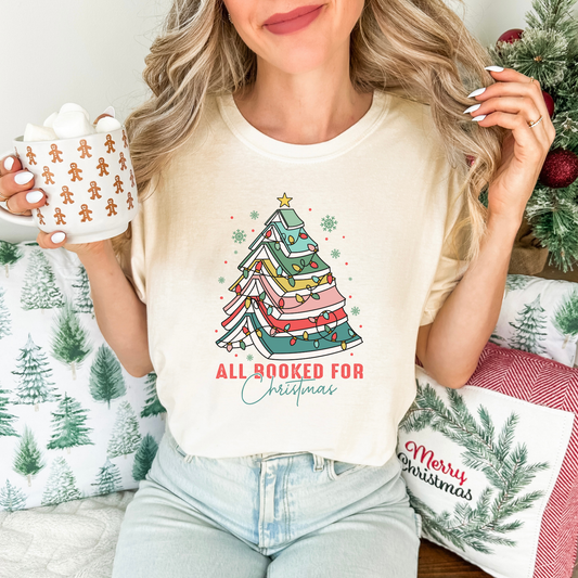 All booked for christmas