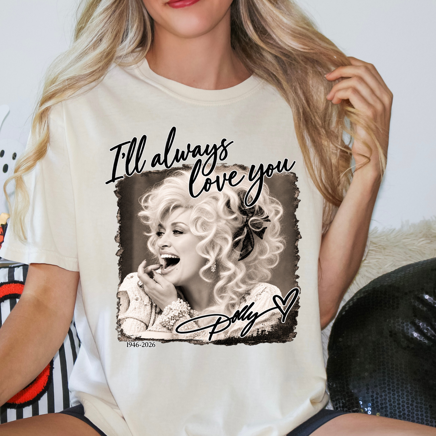 i'll always love you - DOLLY