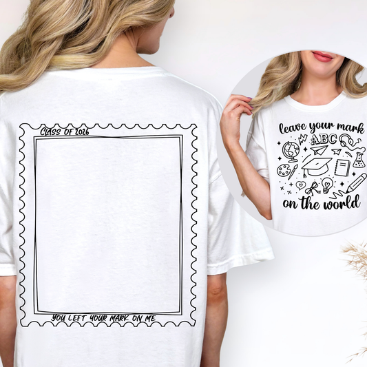 Autograph Shirt - Black