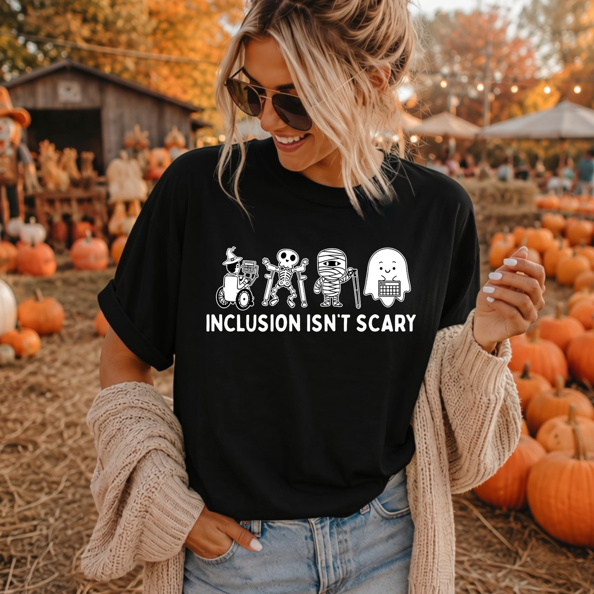 Inclusion Isn't Scary