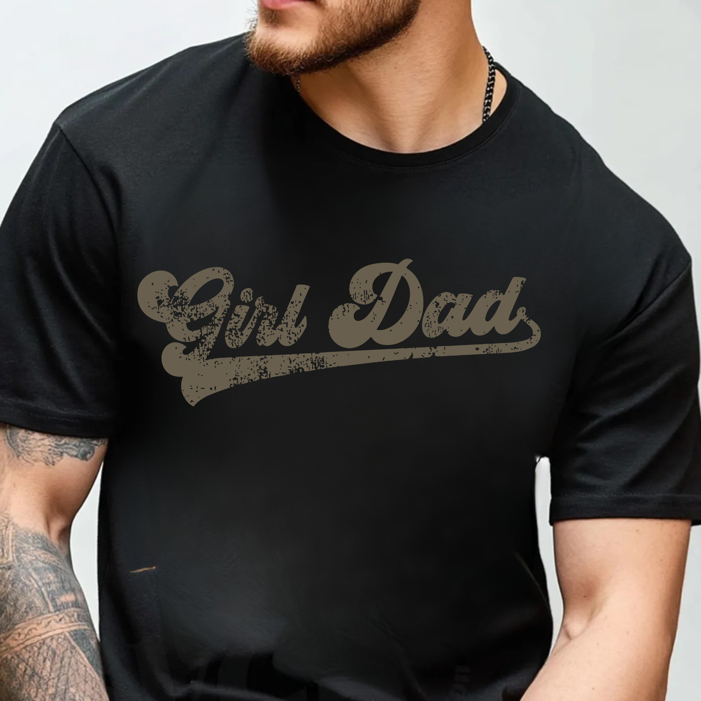Girl Dad