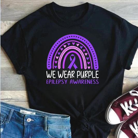 VINTAGE TEE - Epilepsy