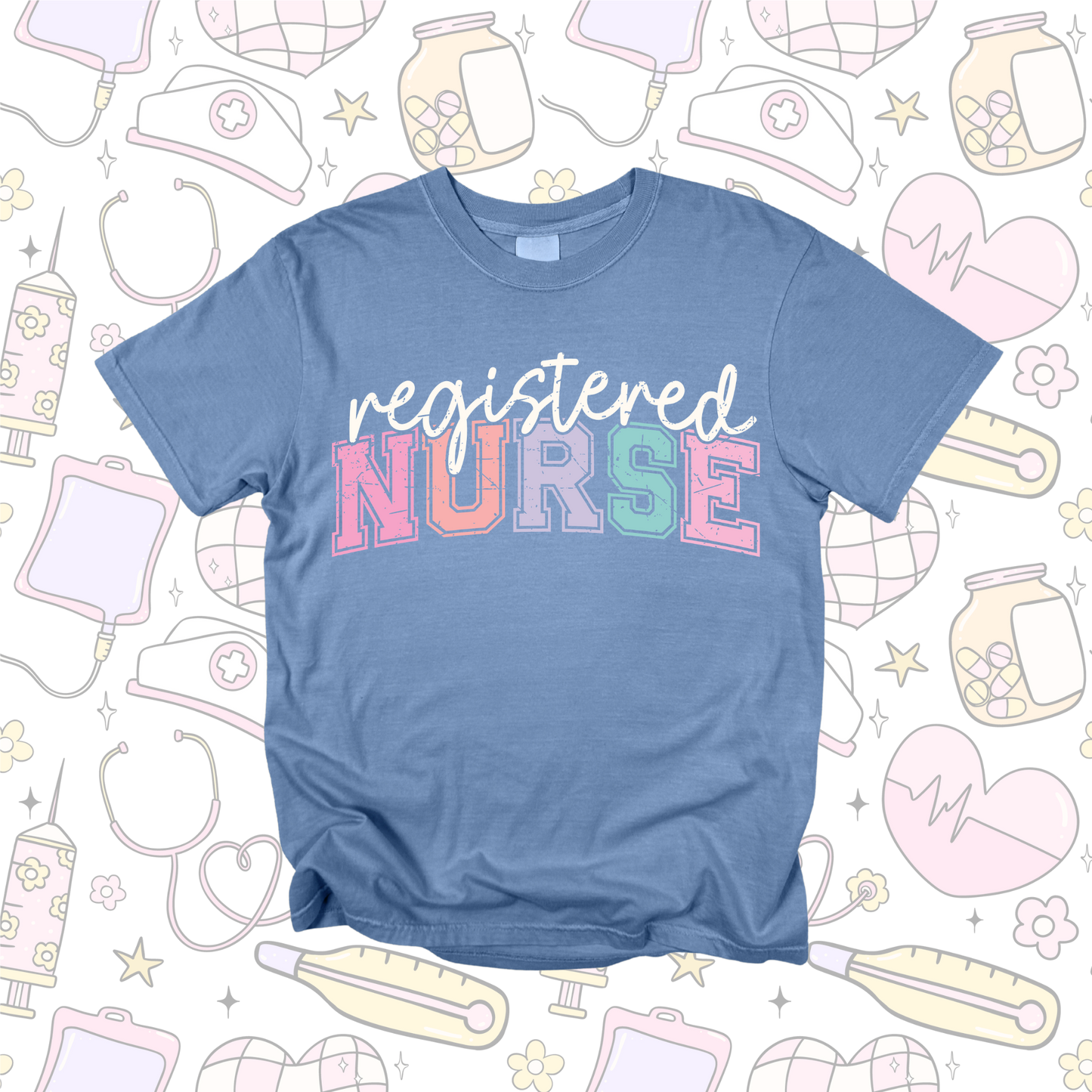 Registered Nurse - Colour