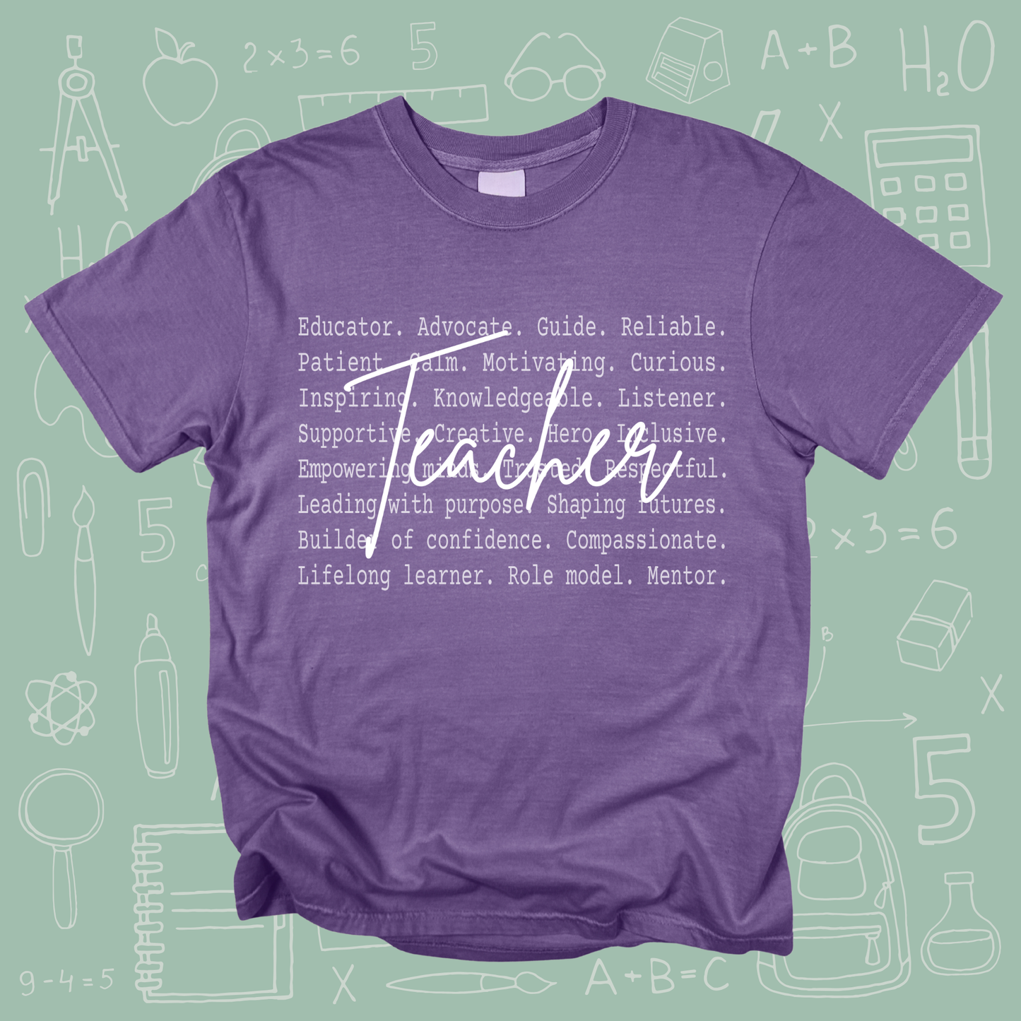 Teacher - Definition