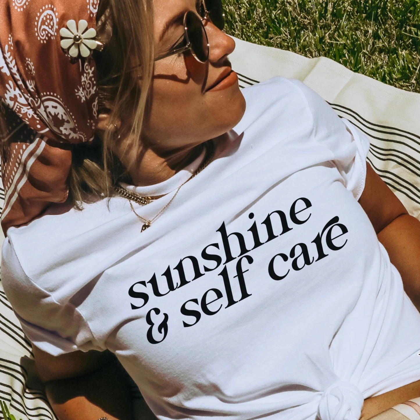 Sunshine & Self Care
