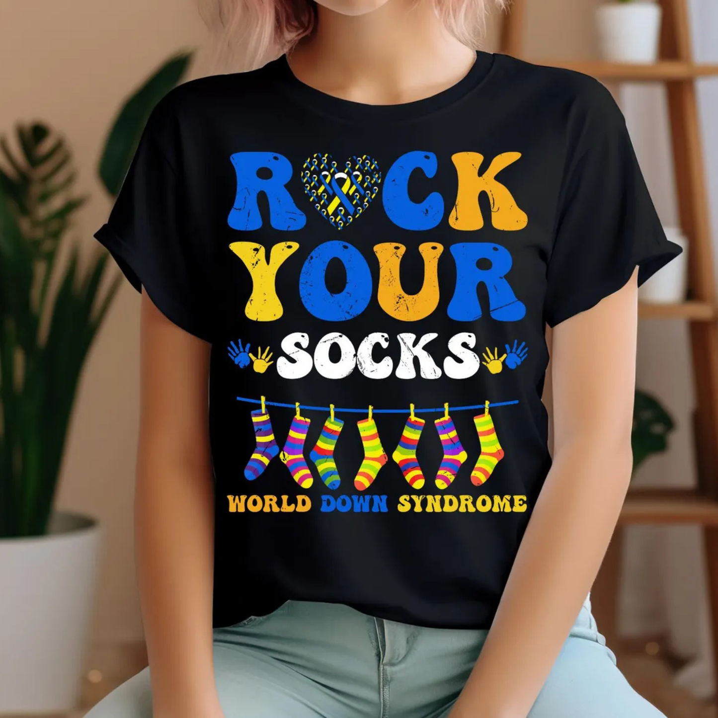 Rock Your Socks