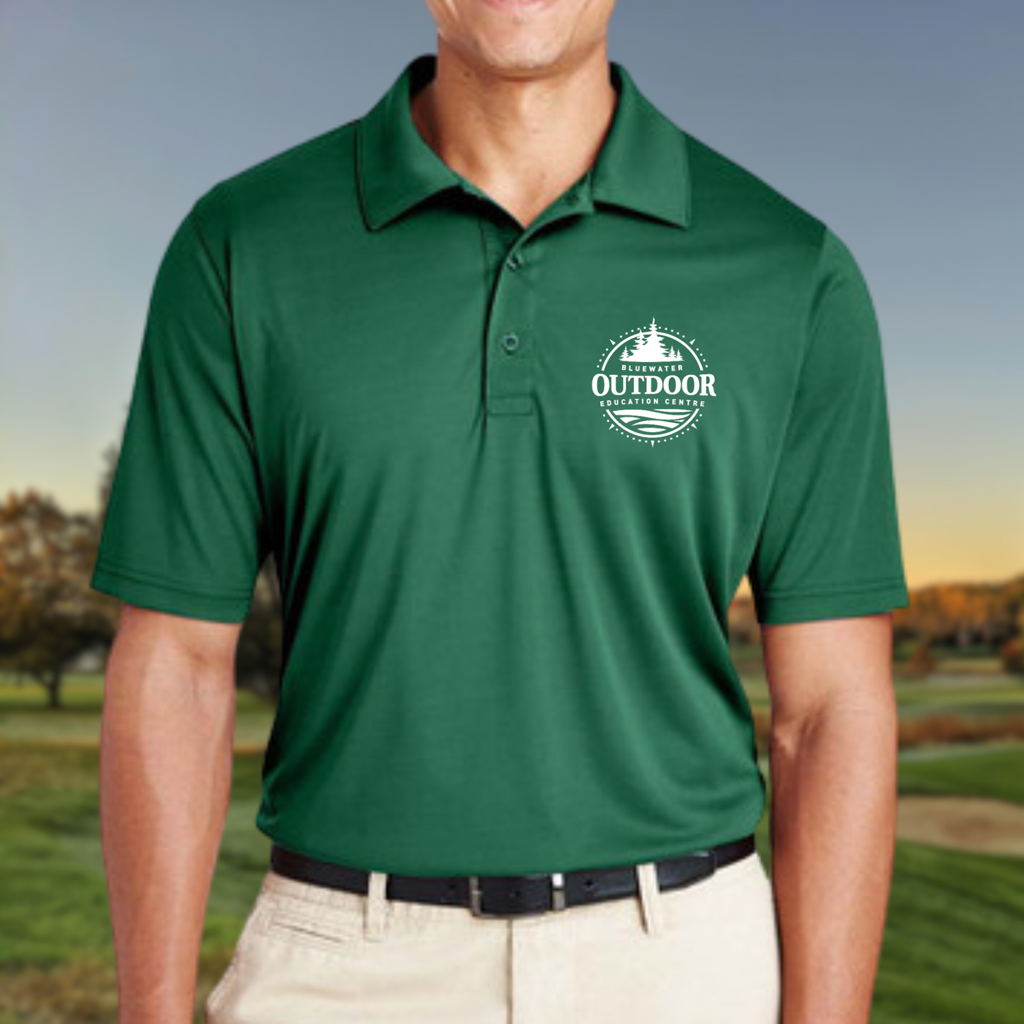 Golf Shirts - Outdoor Education Centre