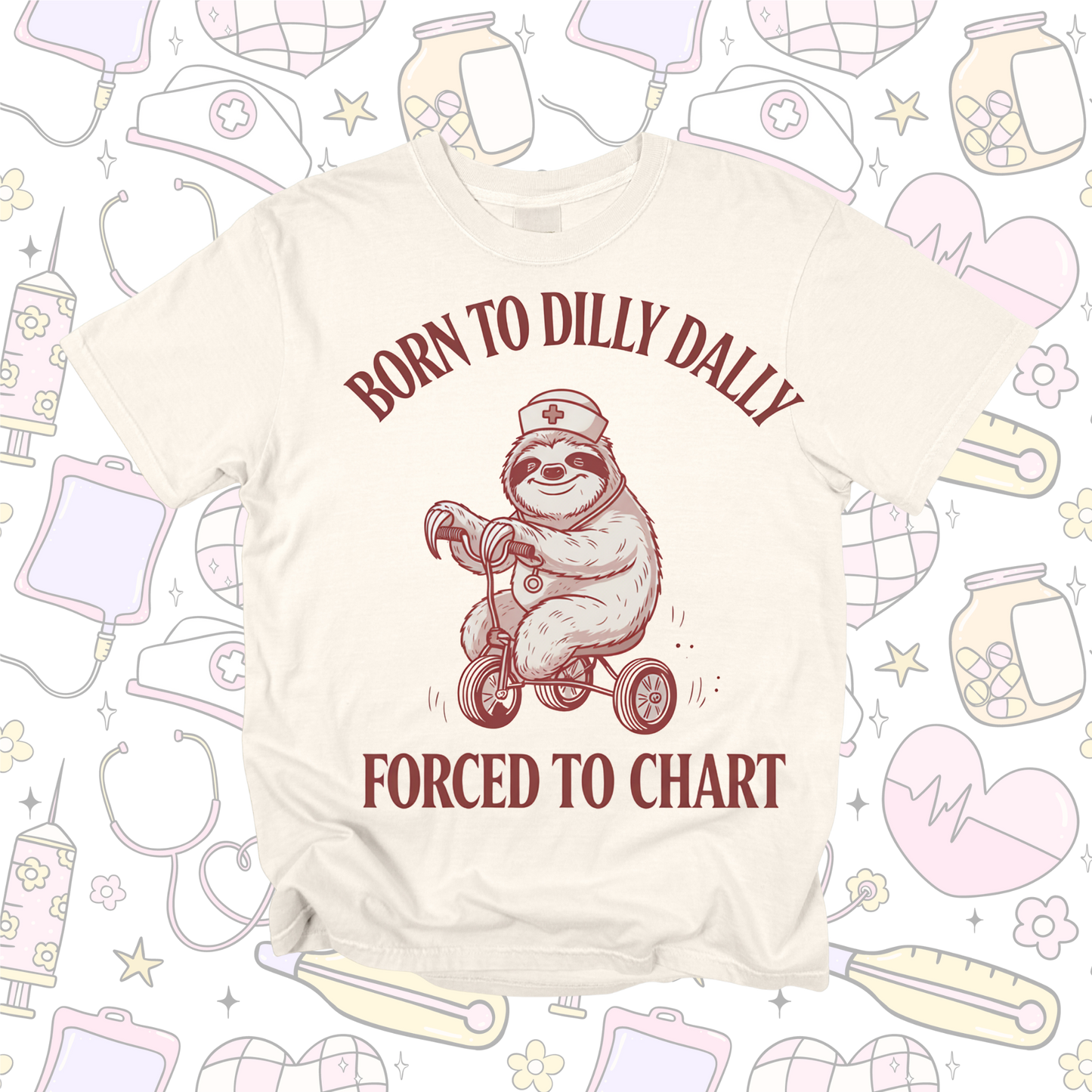 Forced to Chart