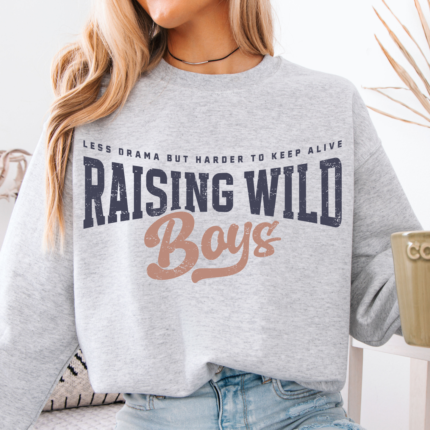 Raising Wild Boys