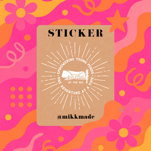 OEC - Sticker
