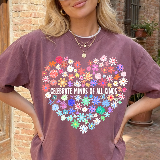 Celebrate Minds of all Kinds