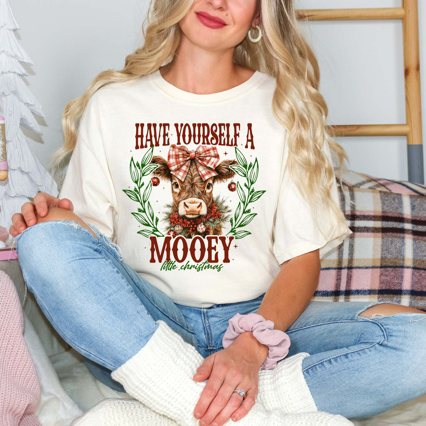 Mooey little Christmas