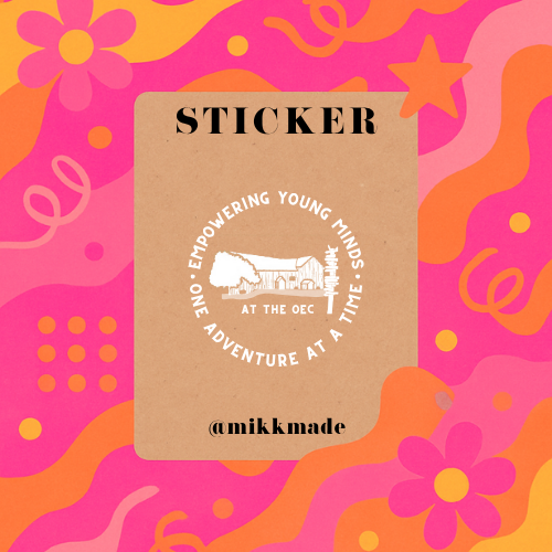 OEC - Sticker