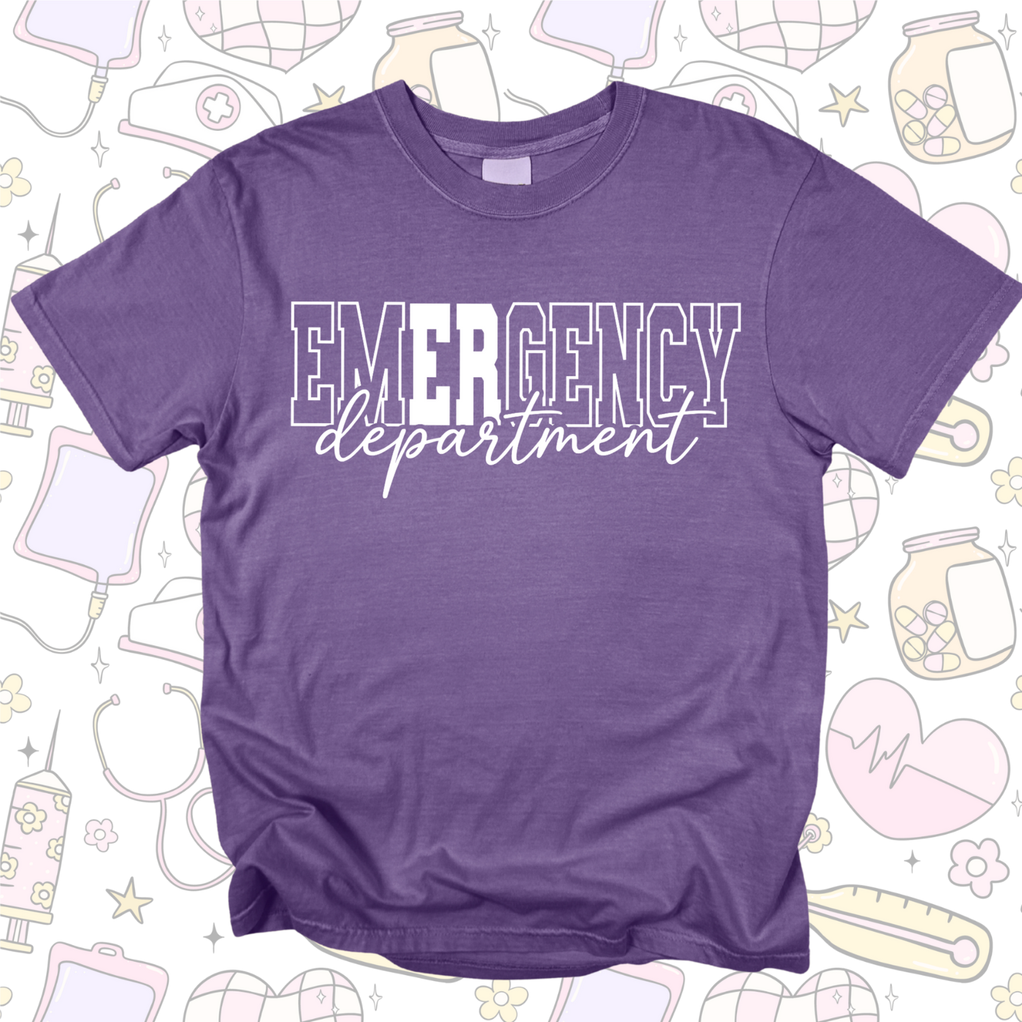 ER department