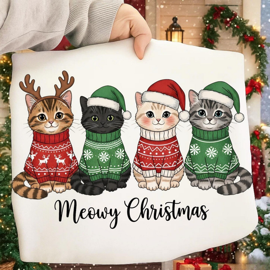 Meowy Christmas