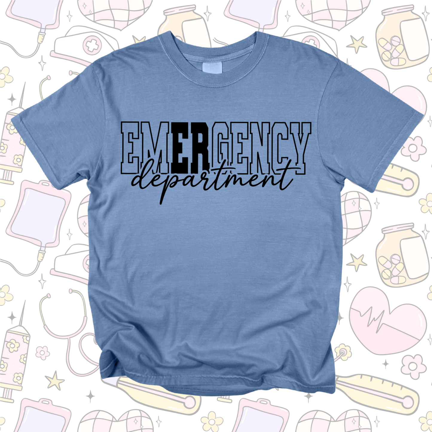 ER department