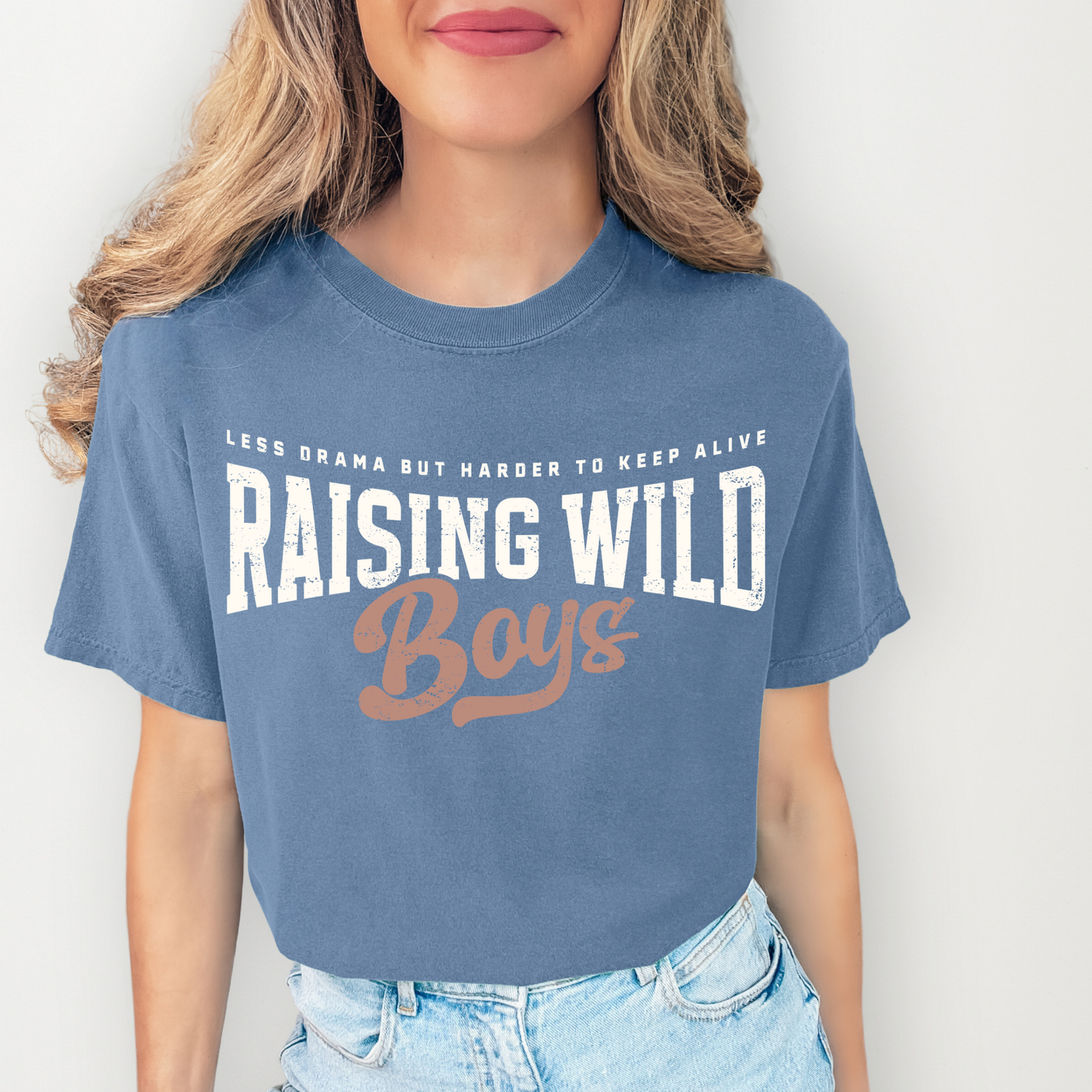 Raising Wild Boys