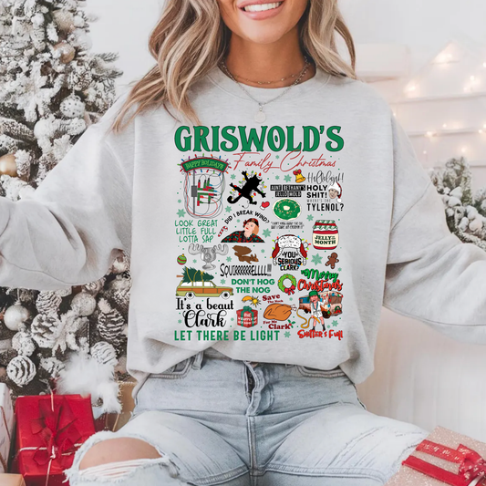 Griswold's Family Christmas