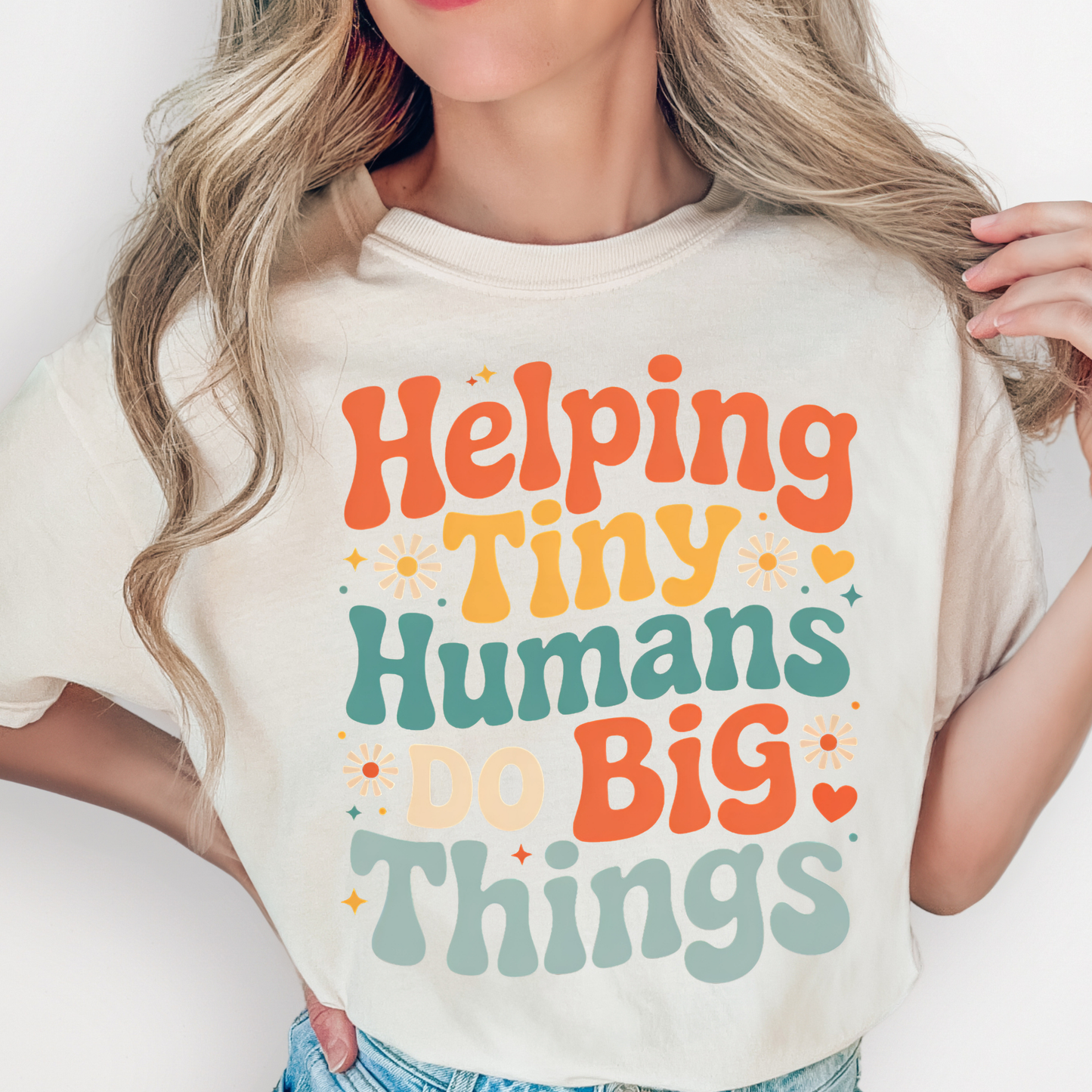 Helping Tiny Humans do Big Things