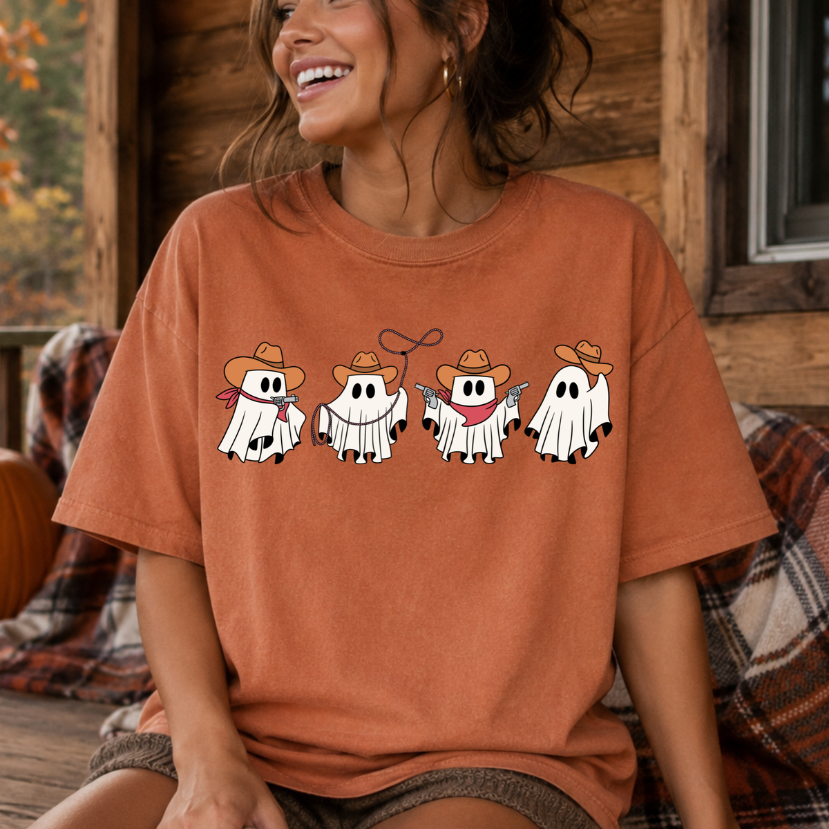 Cowboy Ghosts