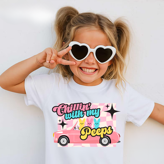 Chillin with my peeps