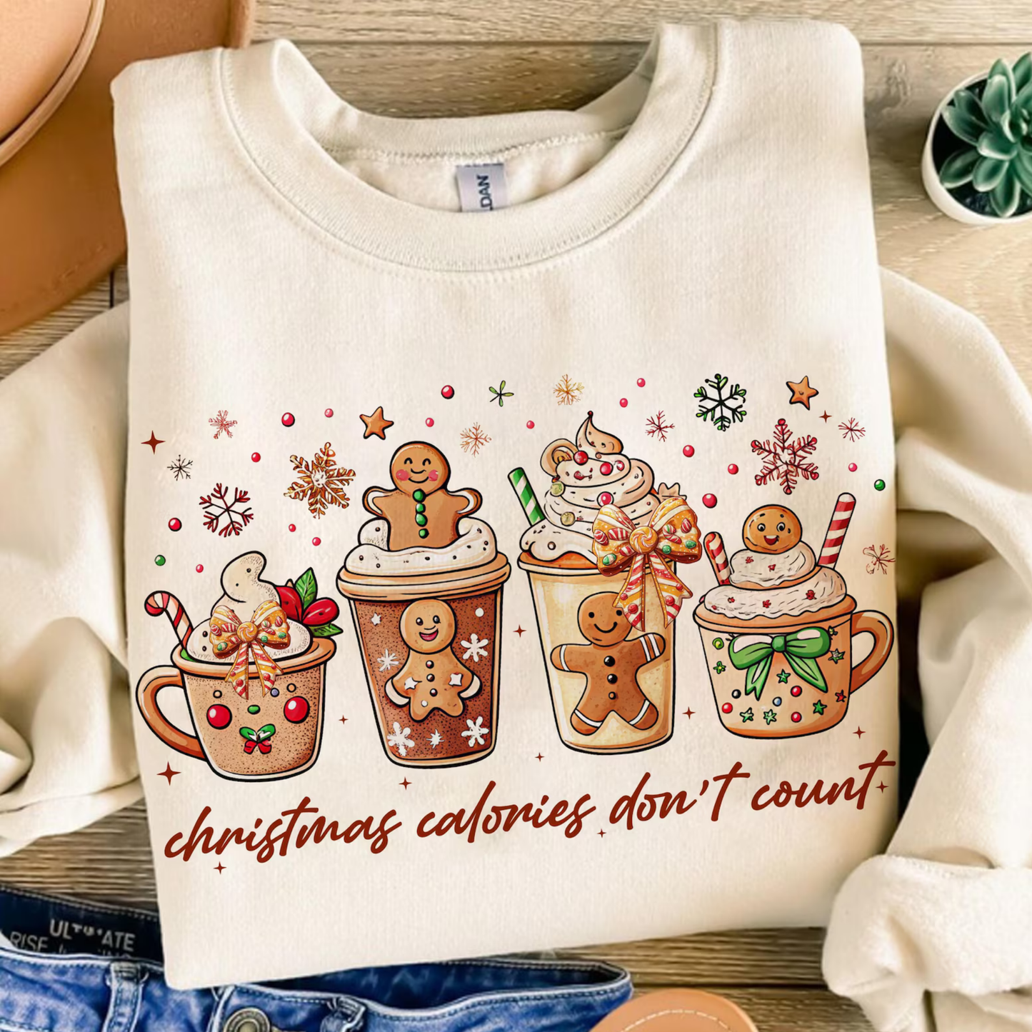 Christmas Calories Dont Count