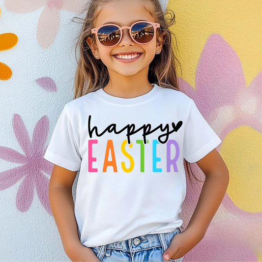 Happy Easter (colours)