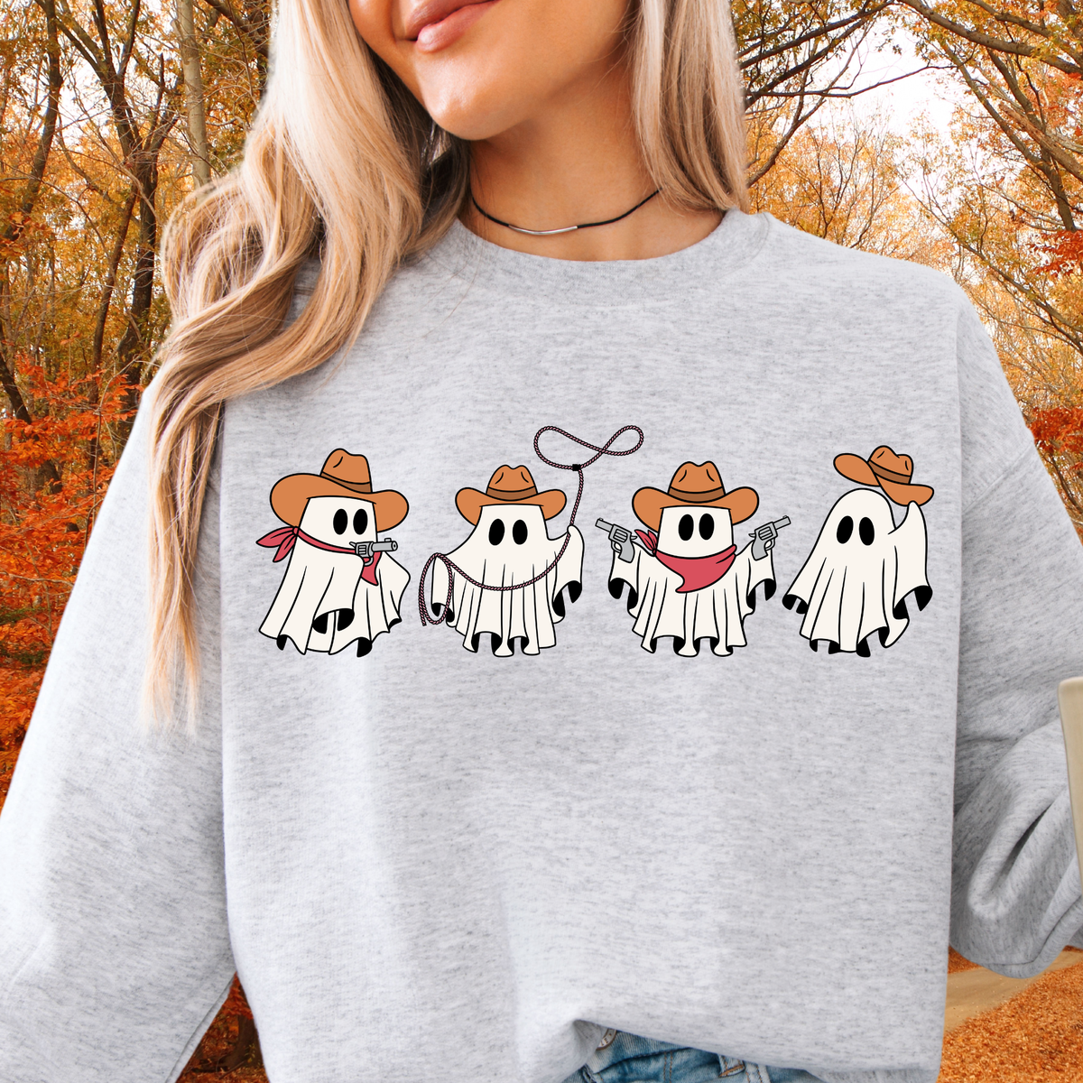 Cowboy Ghosts