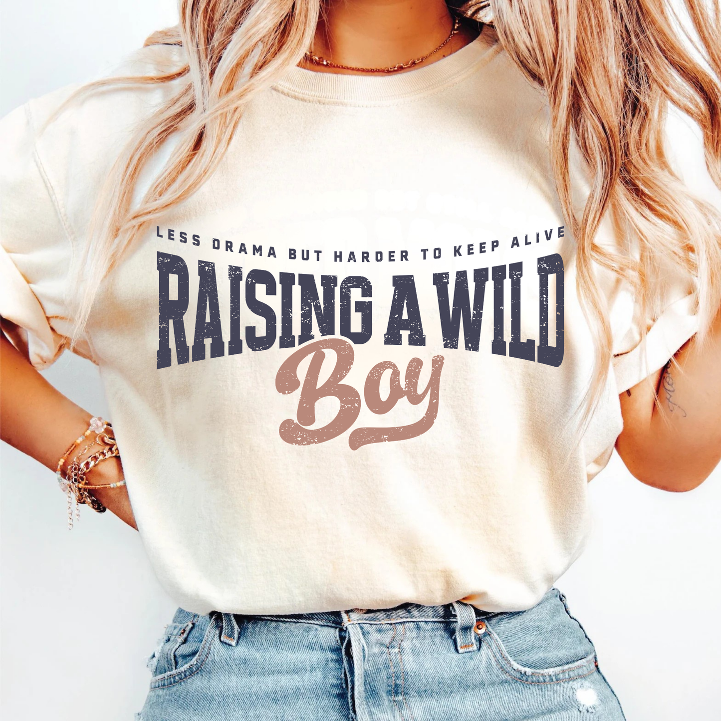 Raising A Wild Boy