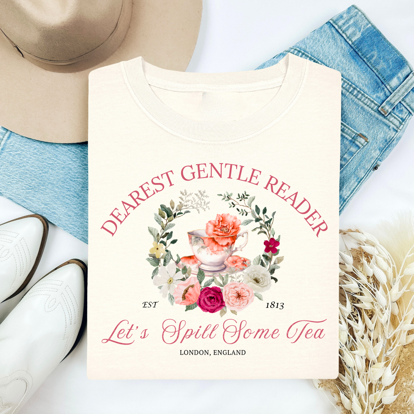Dearest Gentle Reader