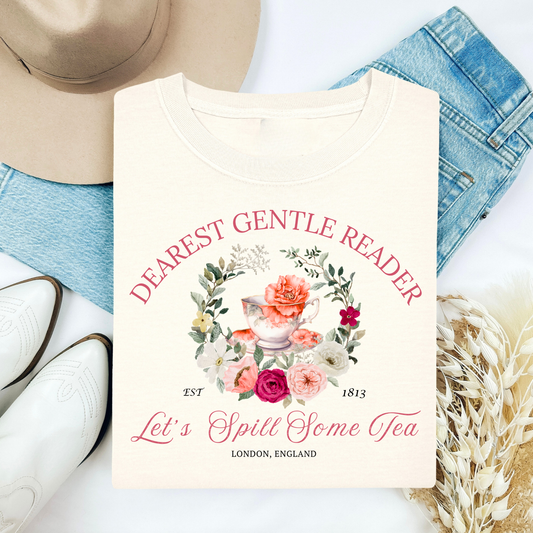 Dearest Gentle Reader