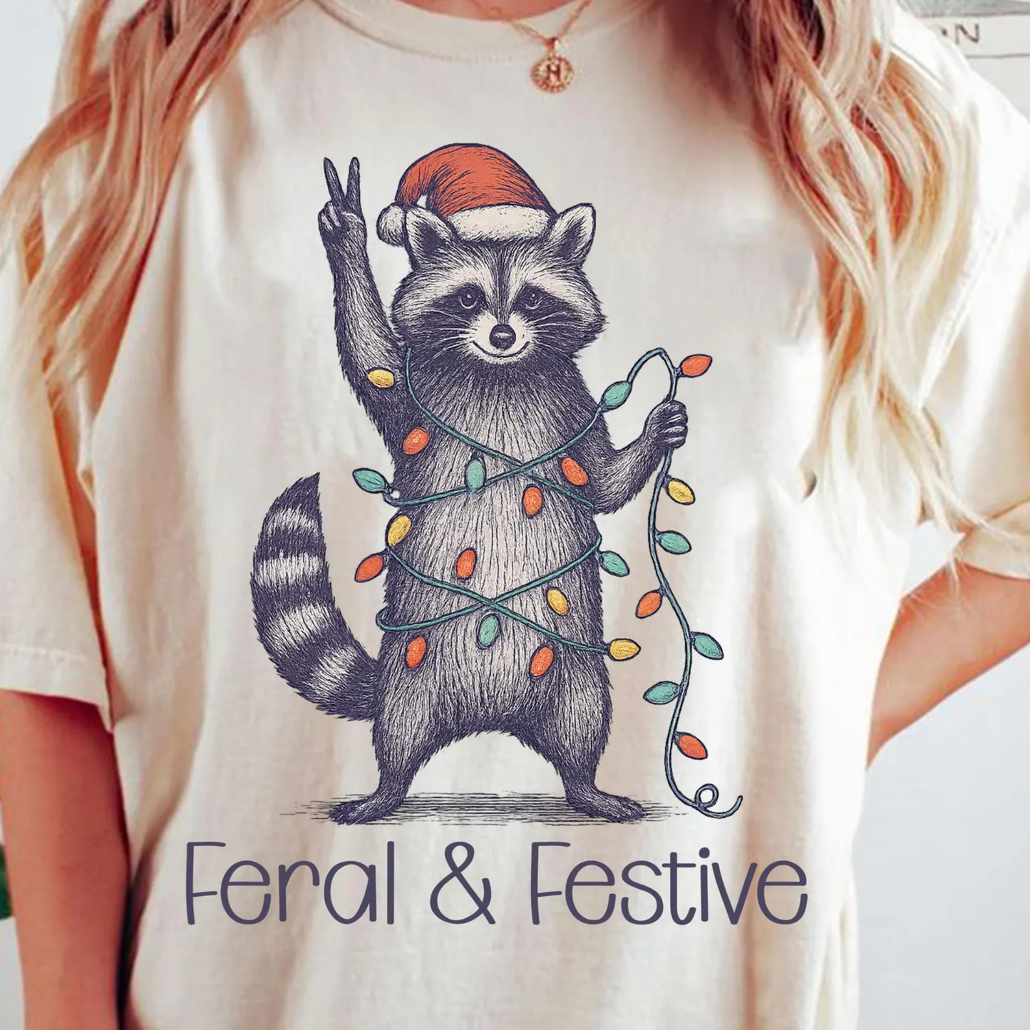 TODDLER CHRISTMAS OPTIONS - HOODIE