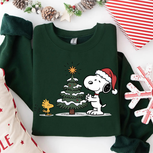 Snoopy Tree