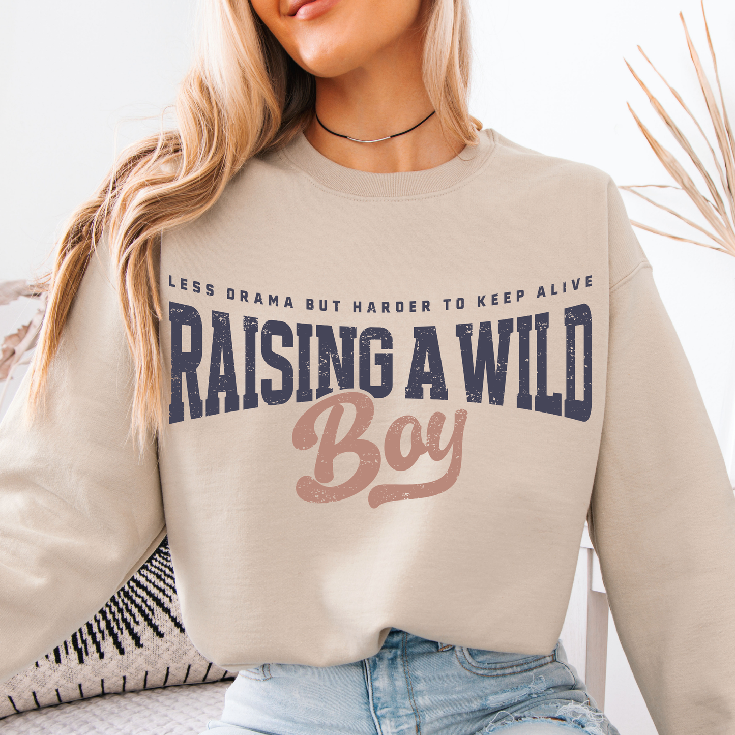 Raising A Wild Boy