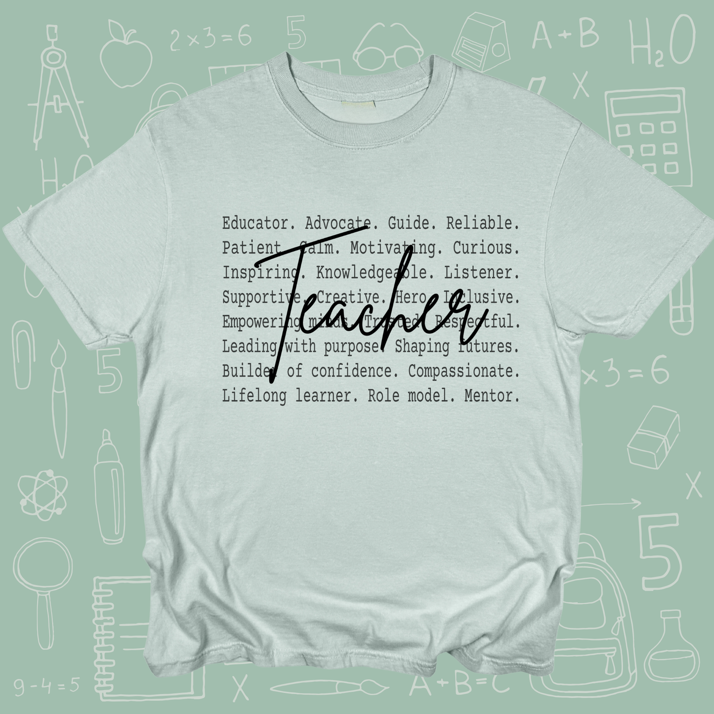 Teacher - Definition