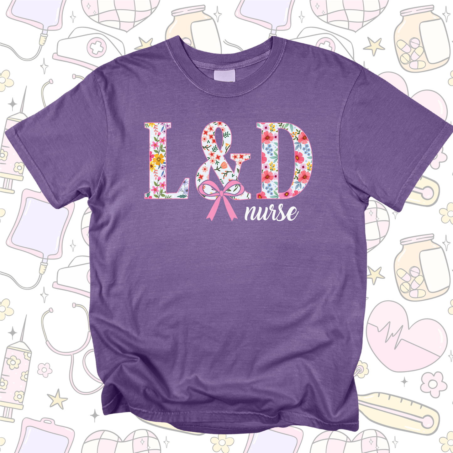 L&D nurse