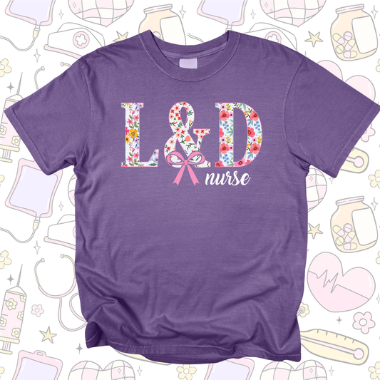 L&D nurse