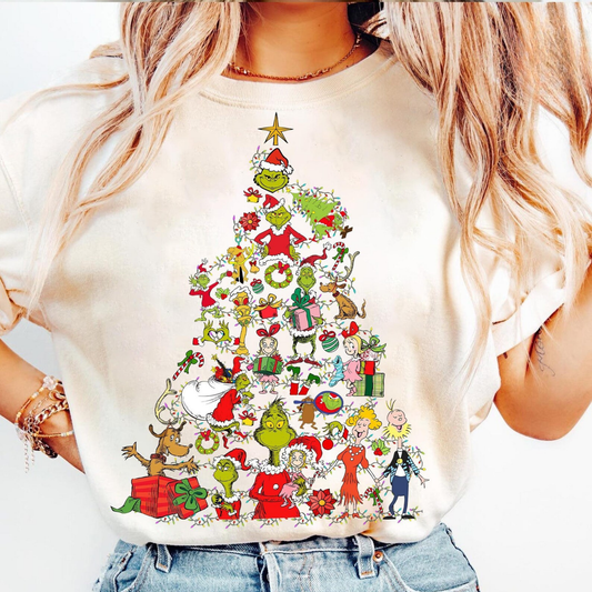 GRINCH tree