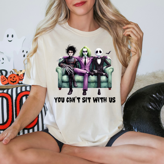 You Can't Sit with Us