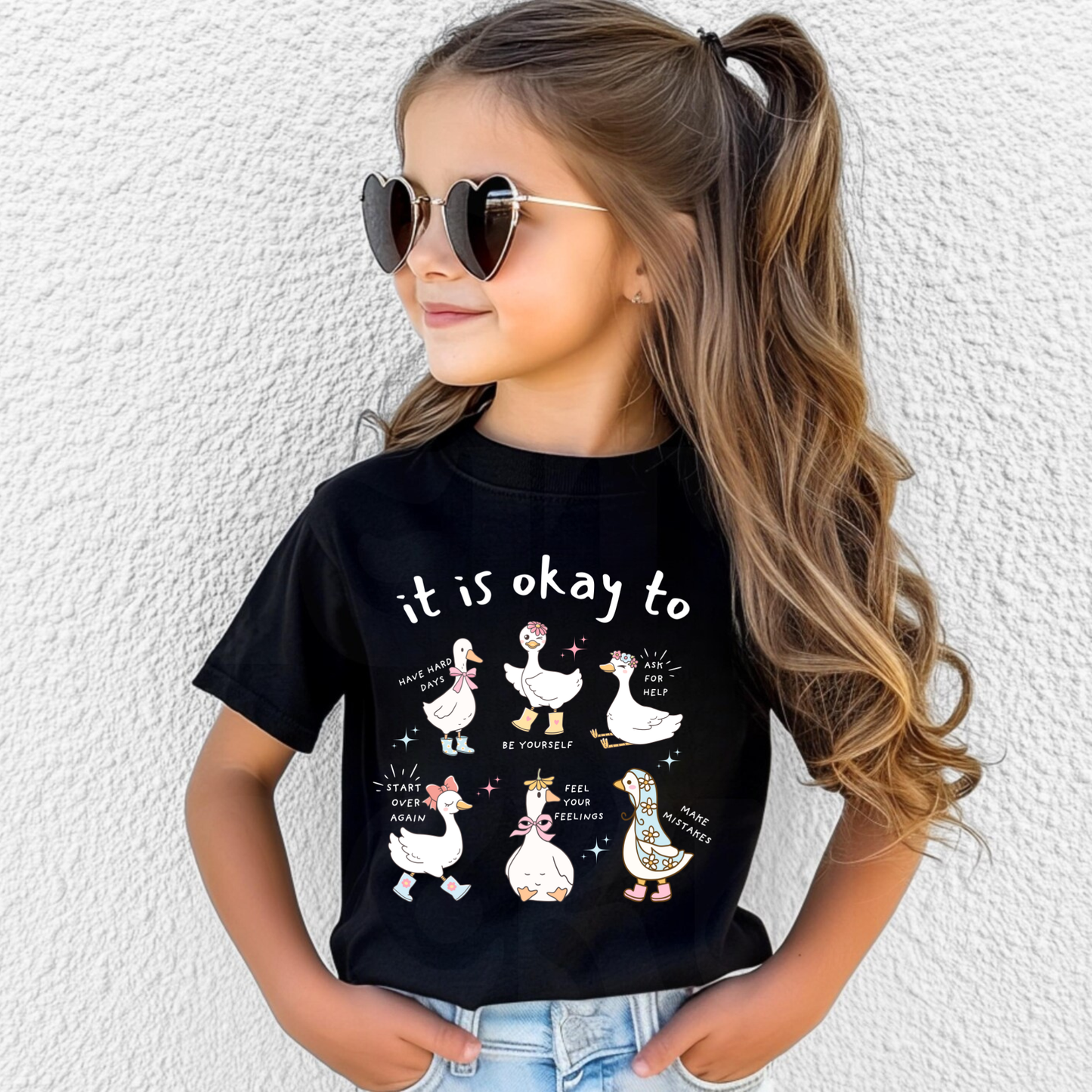 It's ok to... (KIDS)